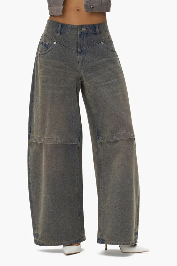 Baggy Embossed Logo