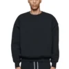Basic Crewneck Sweater