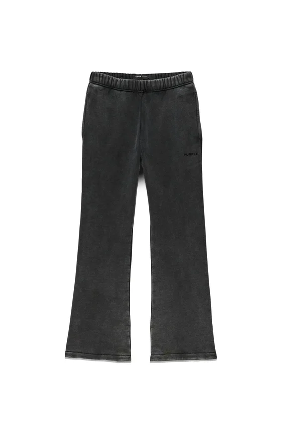 Basic Flared Sweatpant