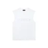 Beaded Wordmark Tank Top