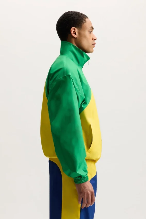 Brazil All Around Jacket