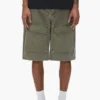 Canvas Cargo Short
