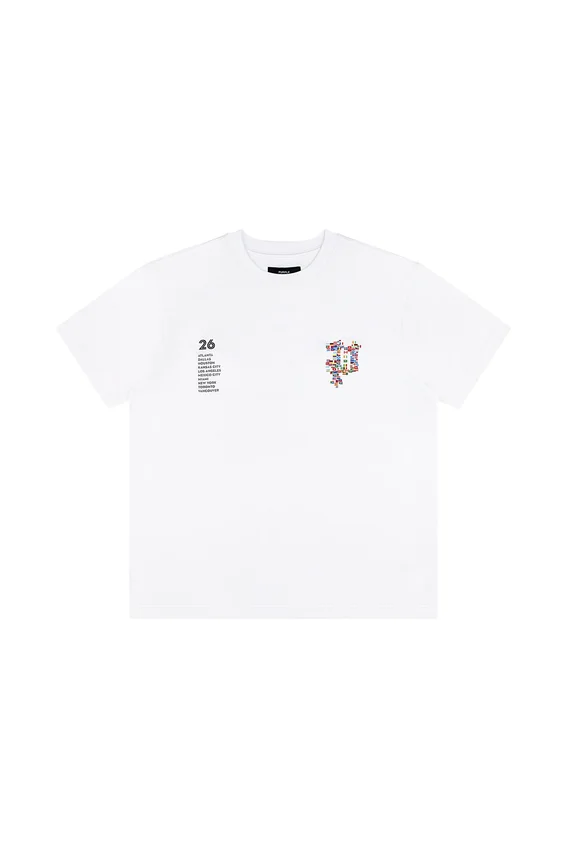 Countries Tee