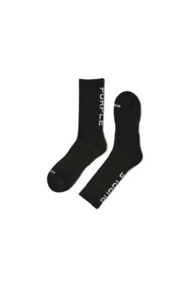 Crystal Crew Sock
