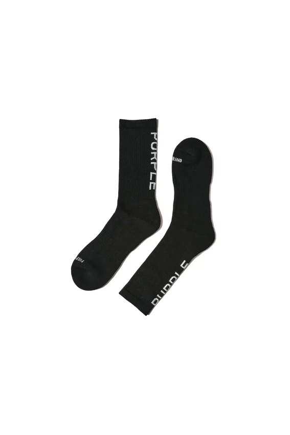 Crystal Crew Sock