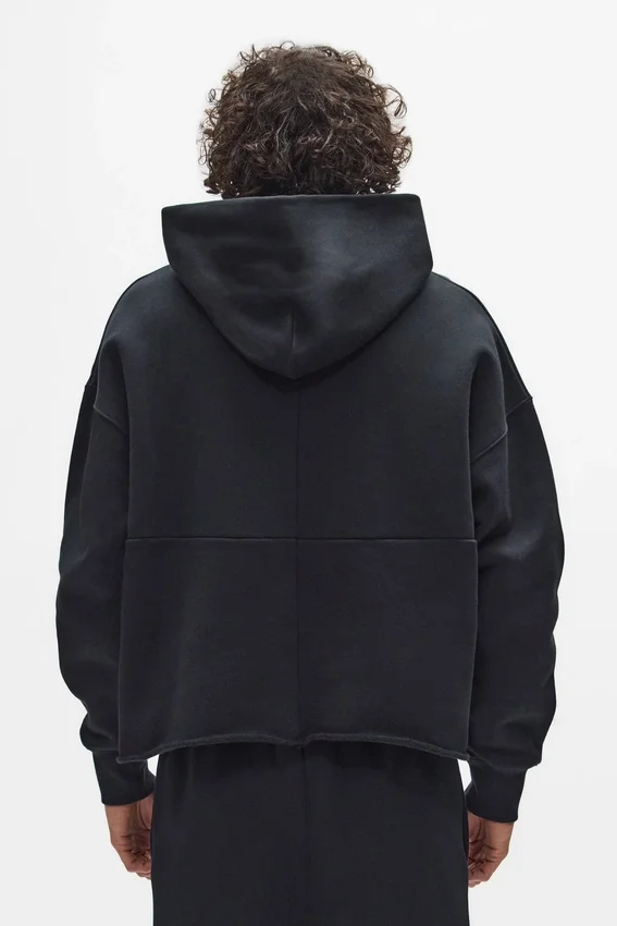 Crystal Gothic P Hoodie