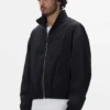 Crystal Wordmark Track Jacket