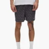 Cube Monogram All Around Short