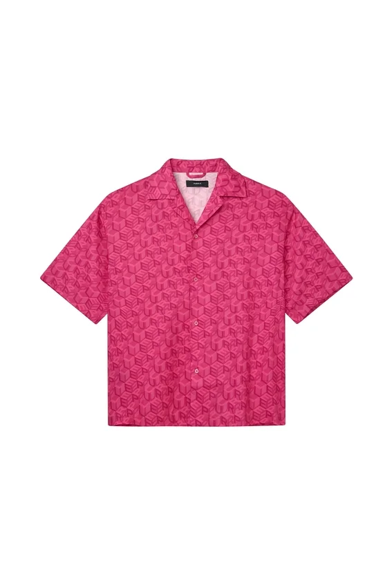 Cube Monogram Shirt