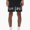 Half & Half Wordmark All Around Short