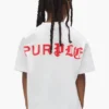 Kids' Half & Half Wordmark Tee