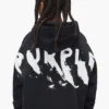 Kids' Painted Wordmark Hoodie