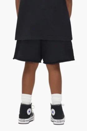 Kids’ Painted Wordmark Short