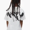 Kids' Painted Wordmark Tee