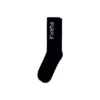 Mohair Knit Sock