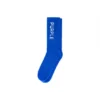 Mohair Knit Sock
