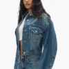 Monogram Jacket