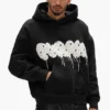 Monogram Puff Hoodie