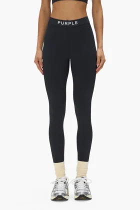 Nylon Legging