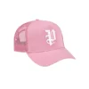 P Logo Trucker Hat