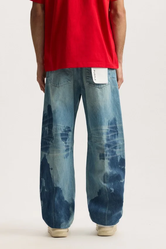 P018 Tailored Selvedge