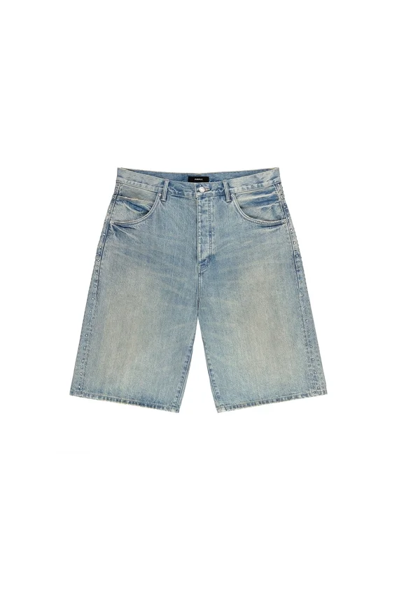P070 Embellished Short