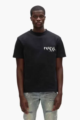 Painted Wordmark Tee