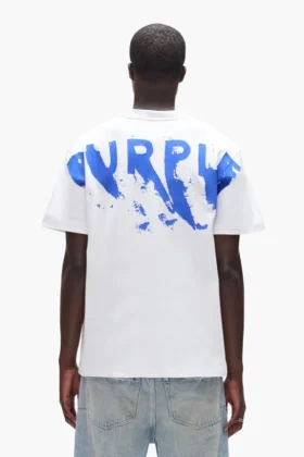 Painted Wordmark Tee
