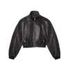 Patent Leather Jacket