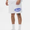 Sequin Script Short