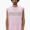 Slab Wordmark Tank Top