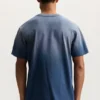 Slanted Script Tee