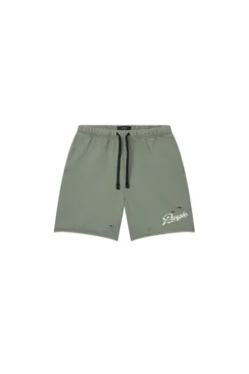 Slugger Script Short