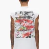 Stickers Tank Top