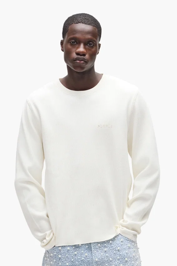 Waffle Long Sleeve