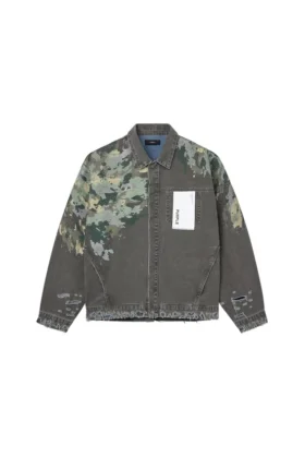 Workwear Shirt Jacket