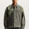 Workwear Shirt Jacket