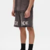 Worn Gothic Short